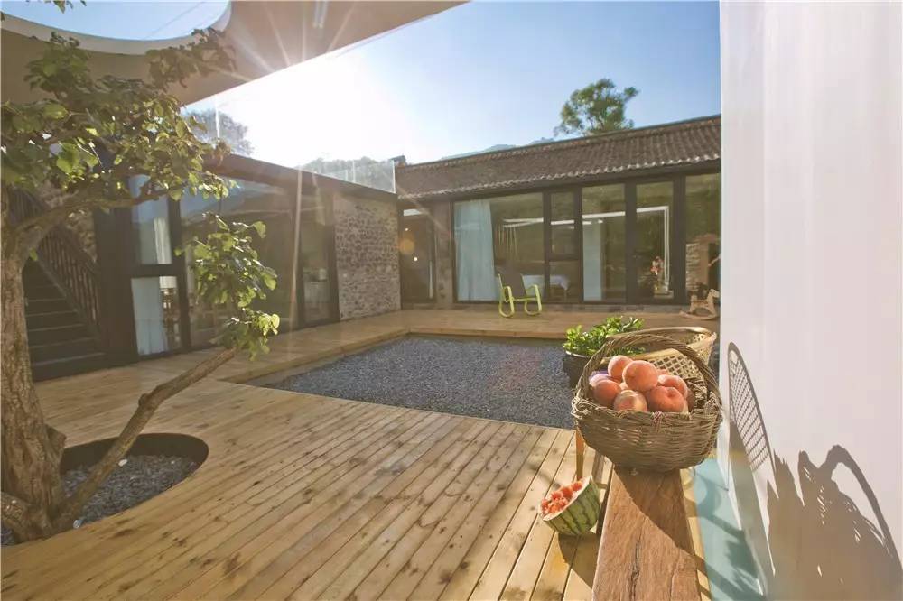 北京延慶畫框里，置身一幅山水長卷妙不可言