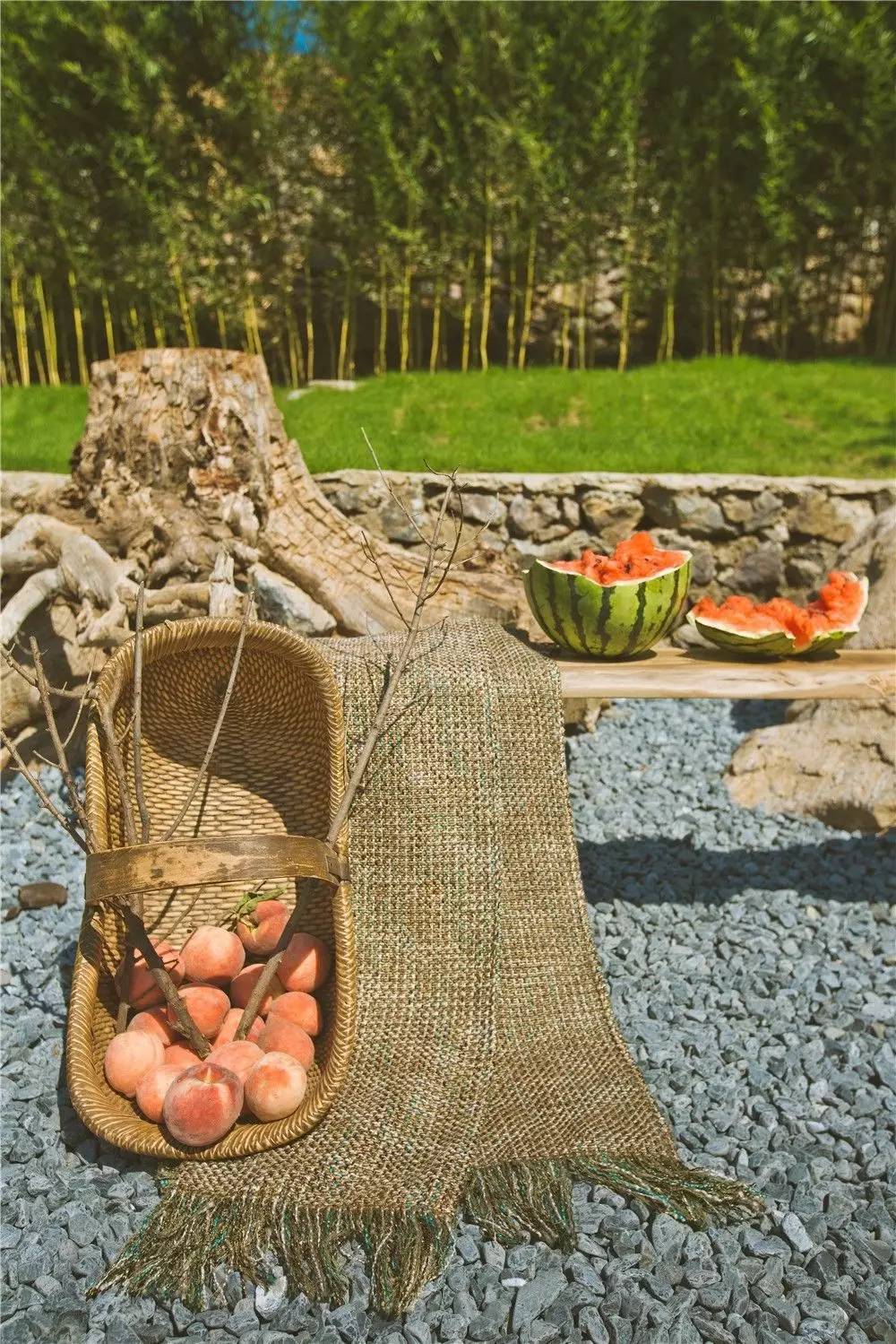 北京延慶畫框里，置身一幅山水長卷妙不可言