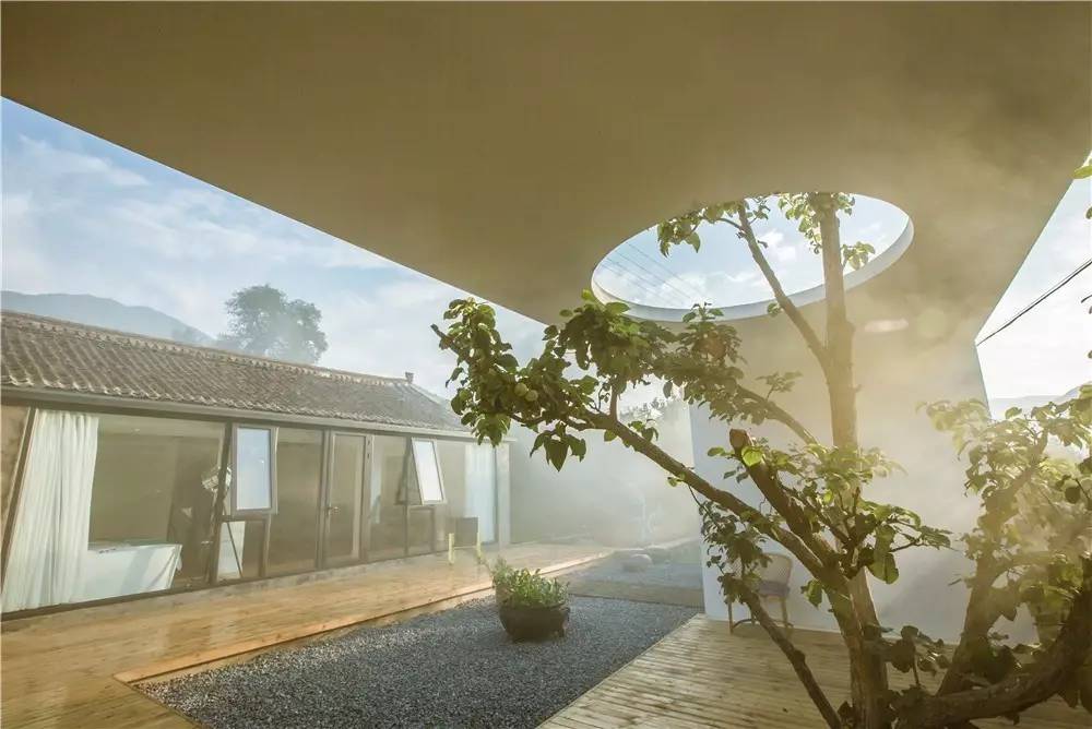 北京延慶畫框里，置身一幅山水長卷妙不可言