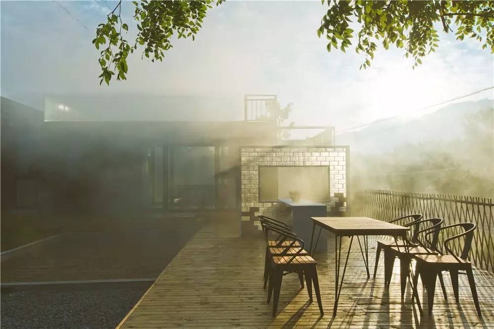 北京延慶畫框里，置身一幅山水長卷妙不可言