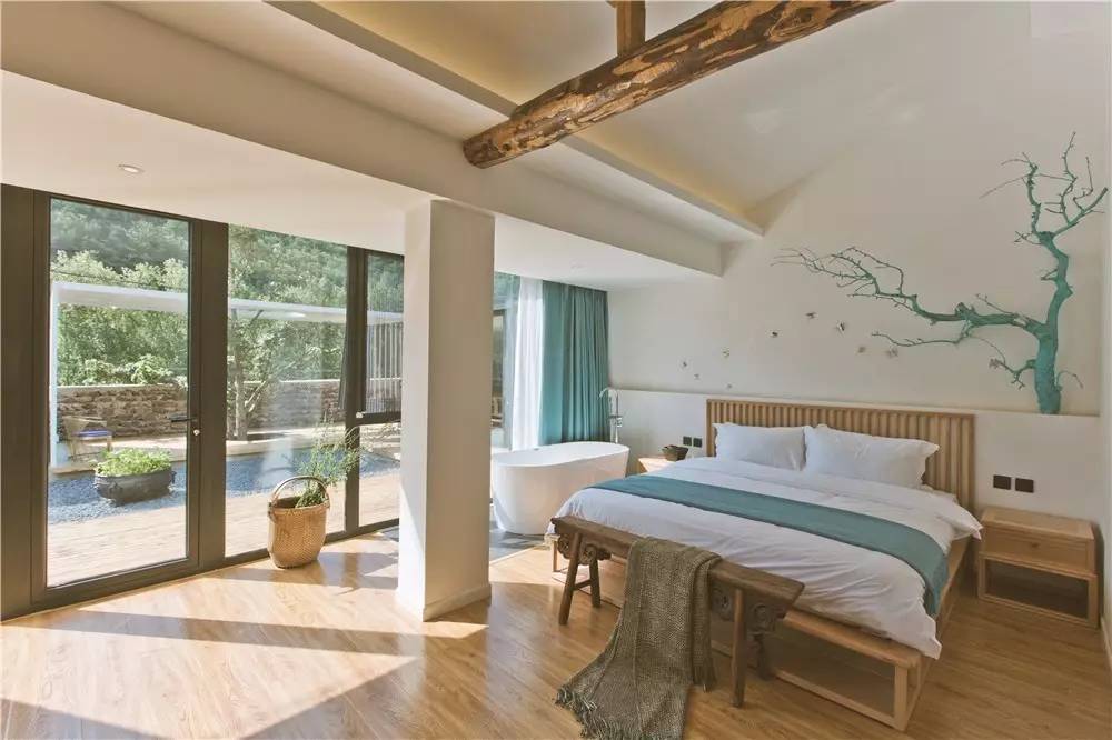 北京延慶畫框里，置身一幅山水長卷妙不可言