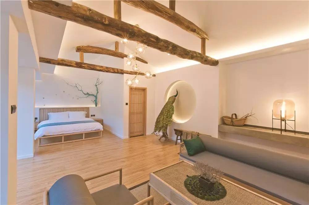 北京延慶畫框里，置身一幅山水長卷妙不可言