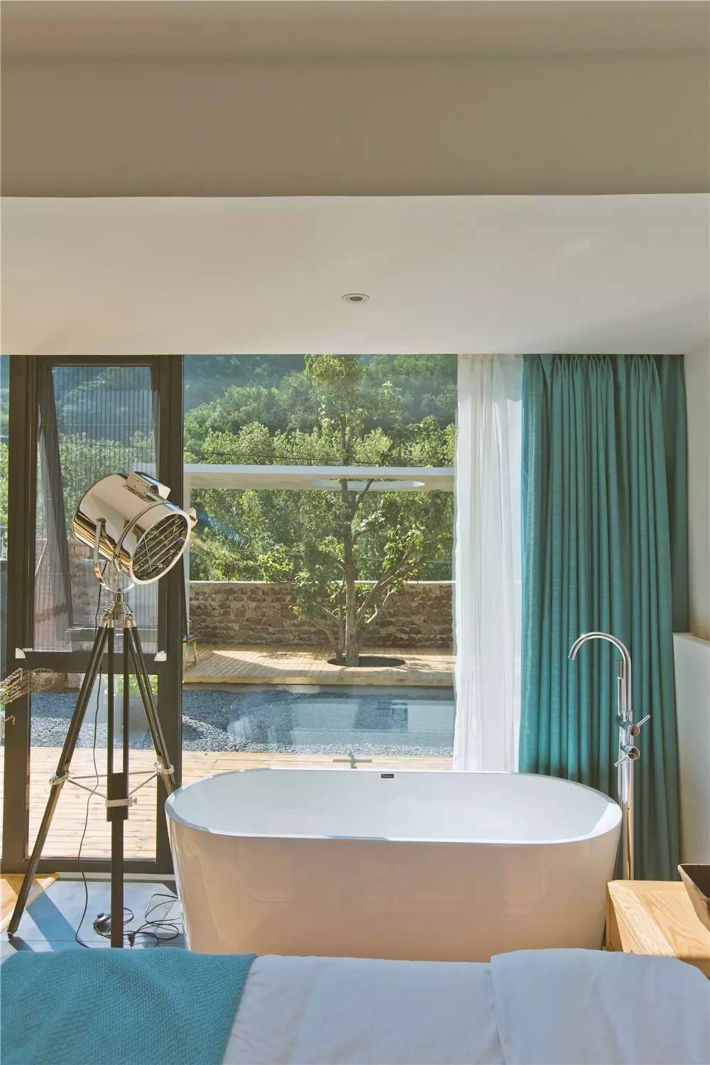 北京延慶畫框里，置身一幅山水長卷妙不可言