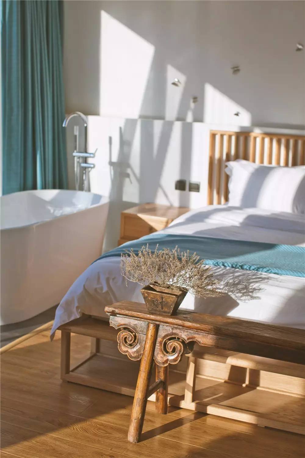 北京延慶畫框里，置身一幅山水長卷妙不可言