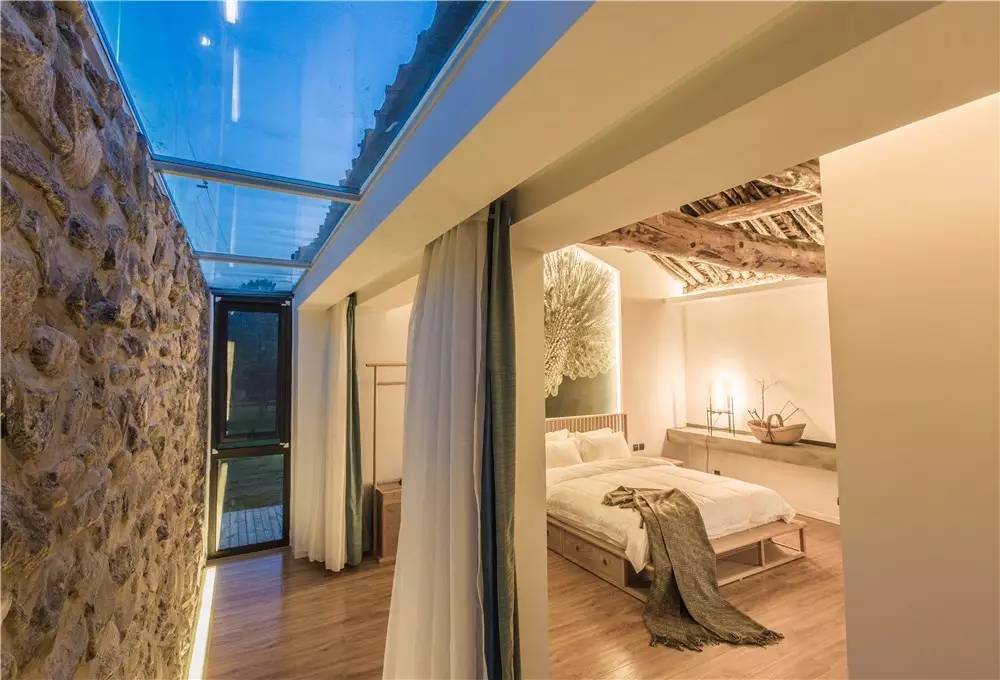 北京延慶畫框里，置身一幅山水長卷妙不可言