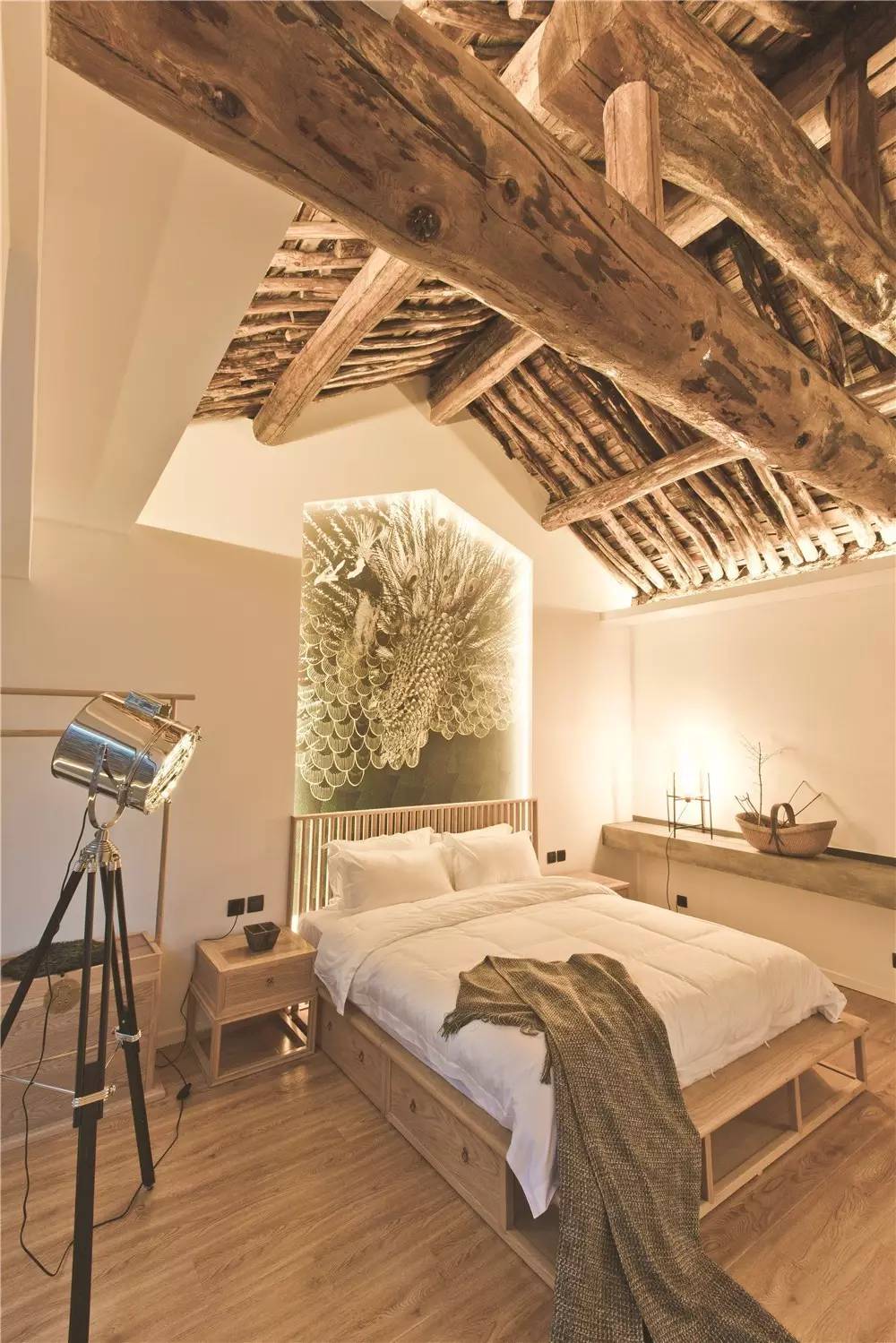 北京延慶畫框里，置身一幅山水長卷妙不可言