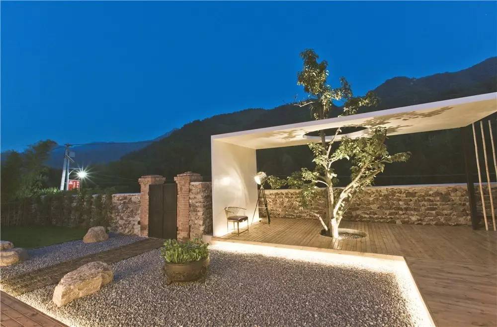 北京延慶畫框里，置身一幅山水長卷妙不可言