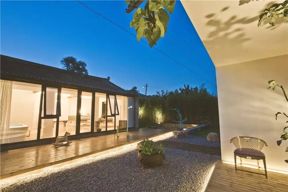 北京延慶畫框里，置身一幅山水長卷妙不可言