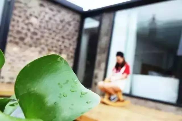 北京延慶畫框里，置身一幅山水長卷妙不可言