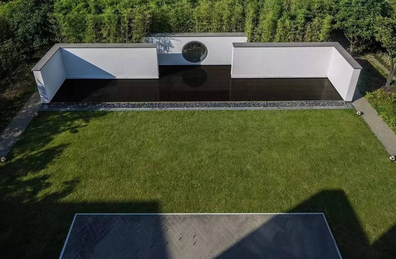 禪意住宅裝修設(shè)計，曲徑通幽處禪房花木深