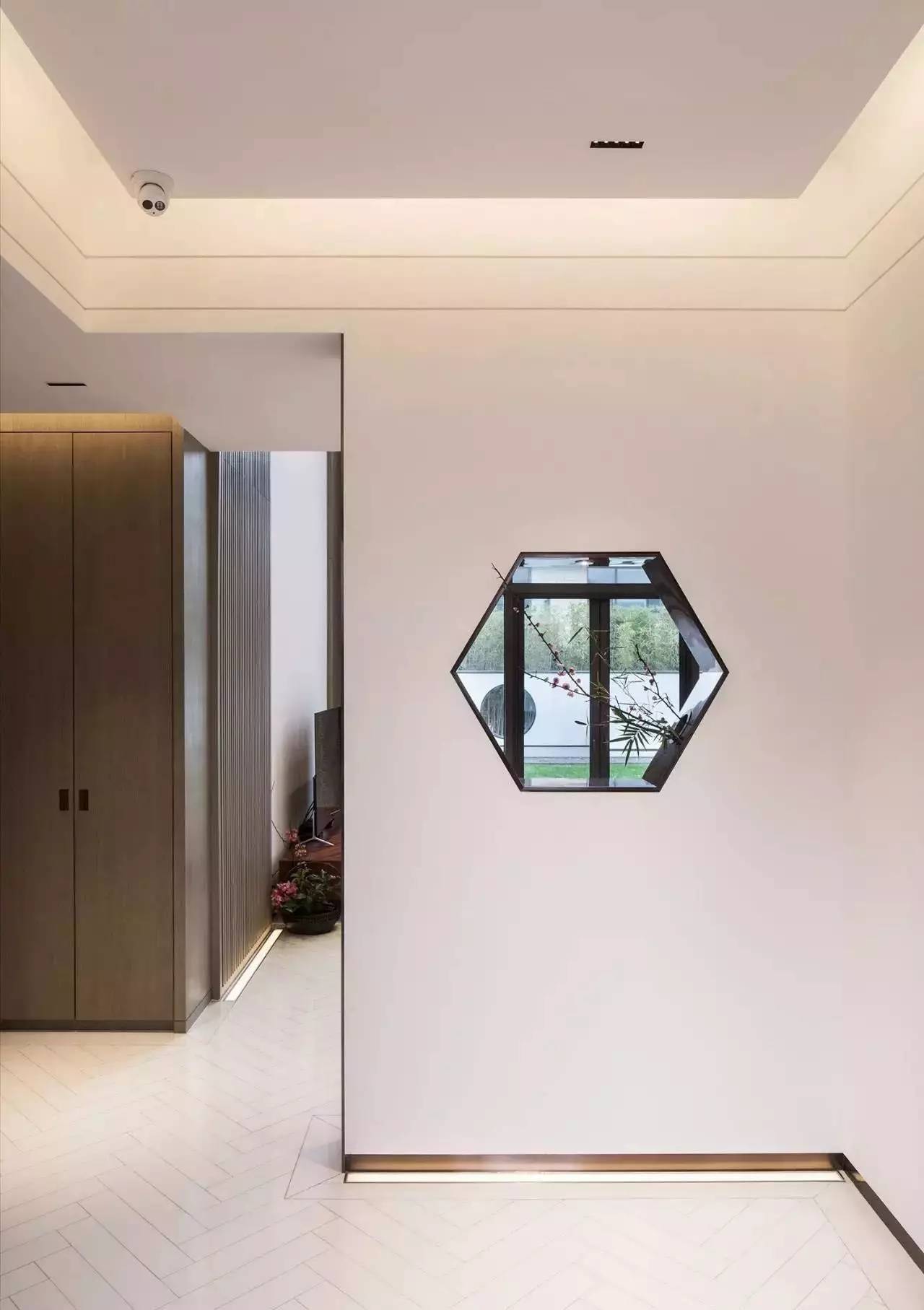 禪意住宅裝修設(shè)計，曲徑通幽處禪房花木深