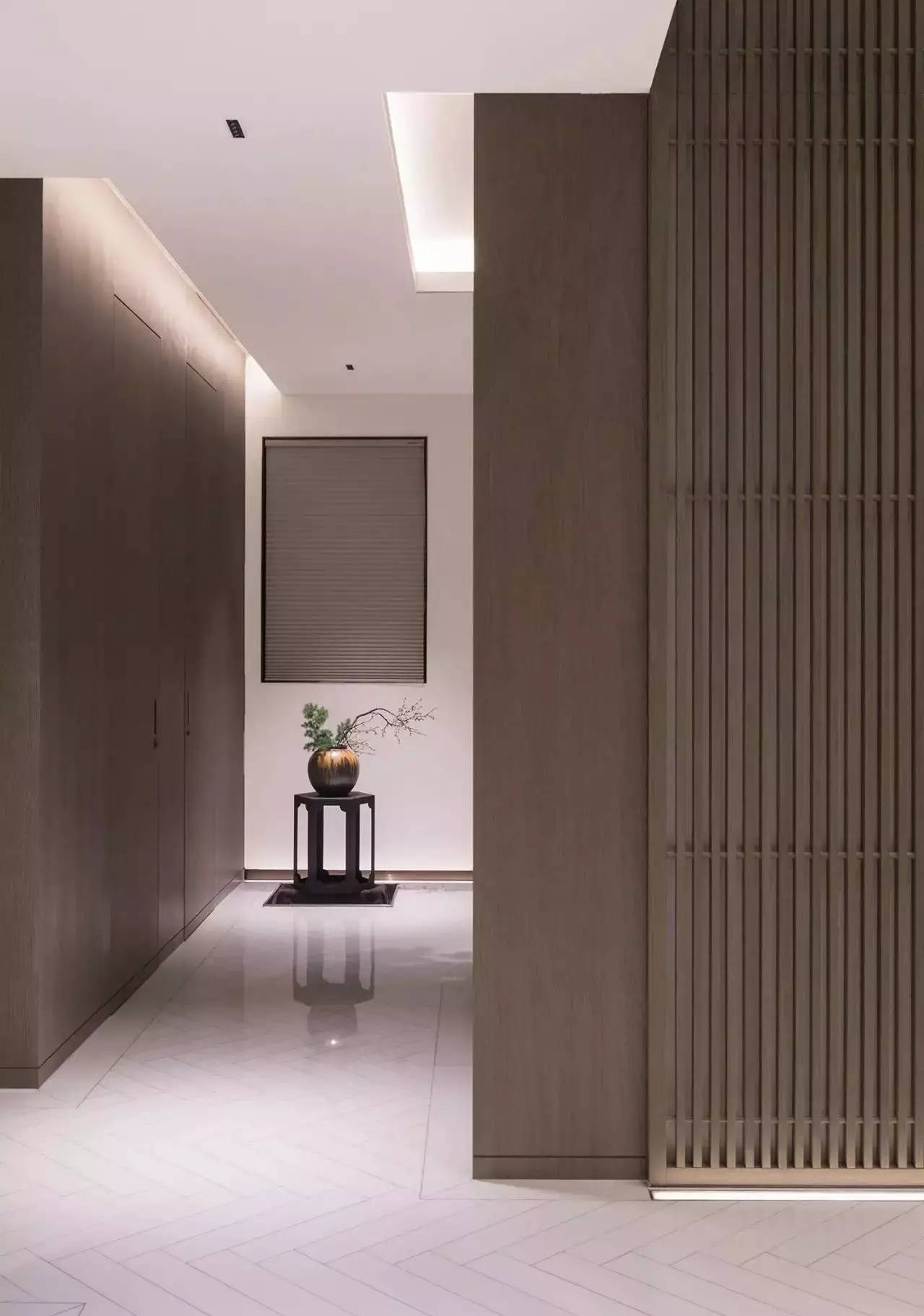 禪意住宅裝修設(shè)計，曲徑通幽處禪房花木深