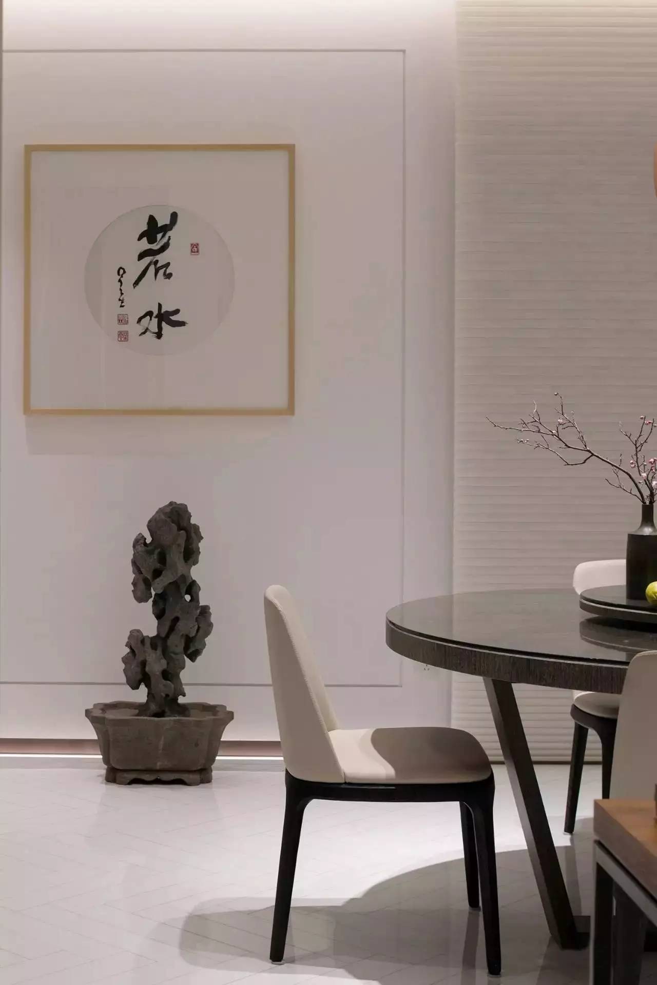 禪意住宅裝修設(shè)計(jì)，曲徑通幽處禪房花木深