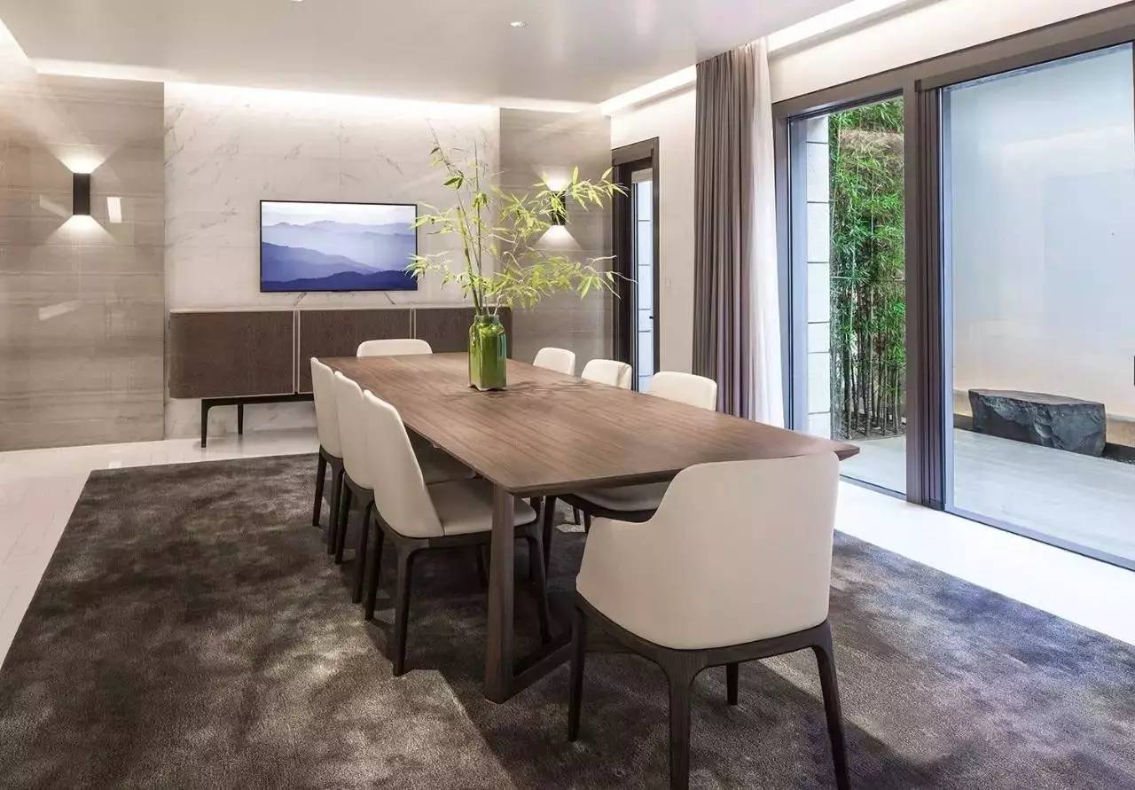 禪意住宅裝修設(shè)計(jì)，曲徑通幽處禪房花木深