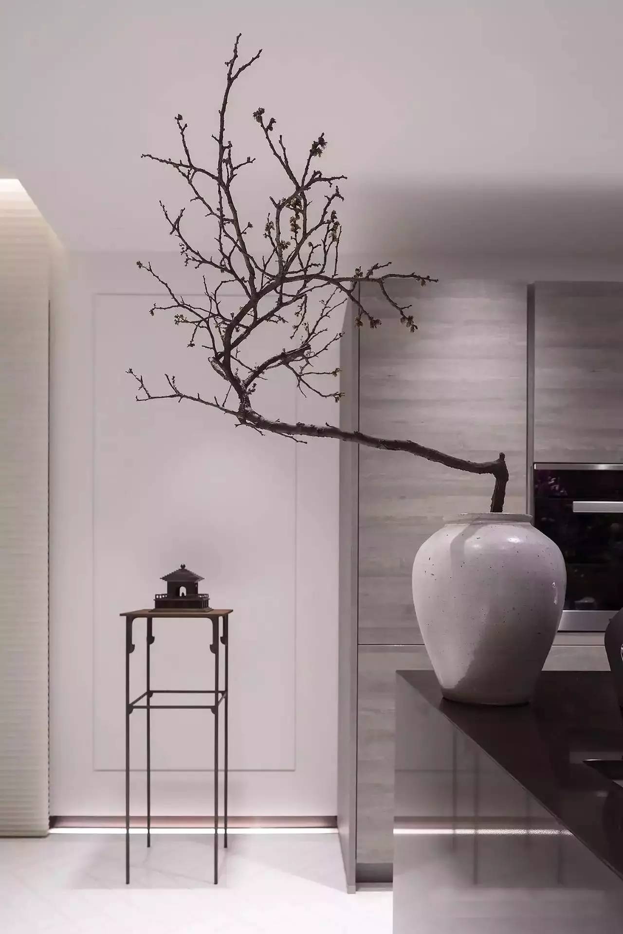 禪意住宅裝修設(shè)計(jì)，曲徑通幽處禪房花木深