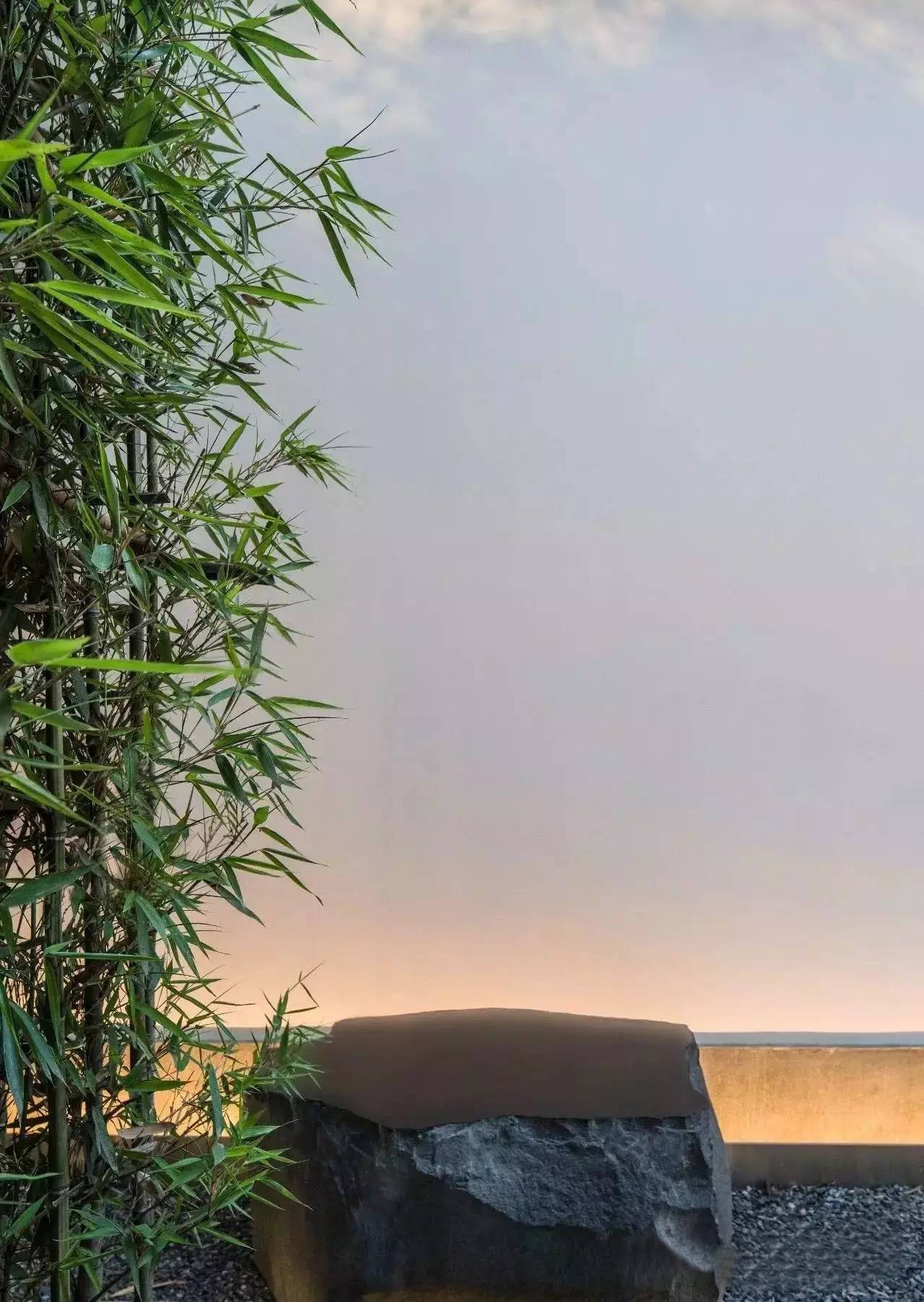 禪意住宅裝修設(shè)計，曲徑通幽處禪房花木深