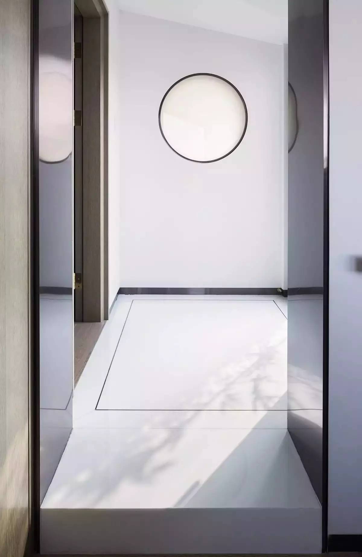 禪意住宅裝修設(shè)計，曲徑通幽處禪房花木深