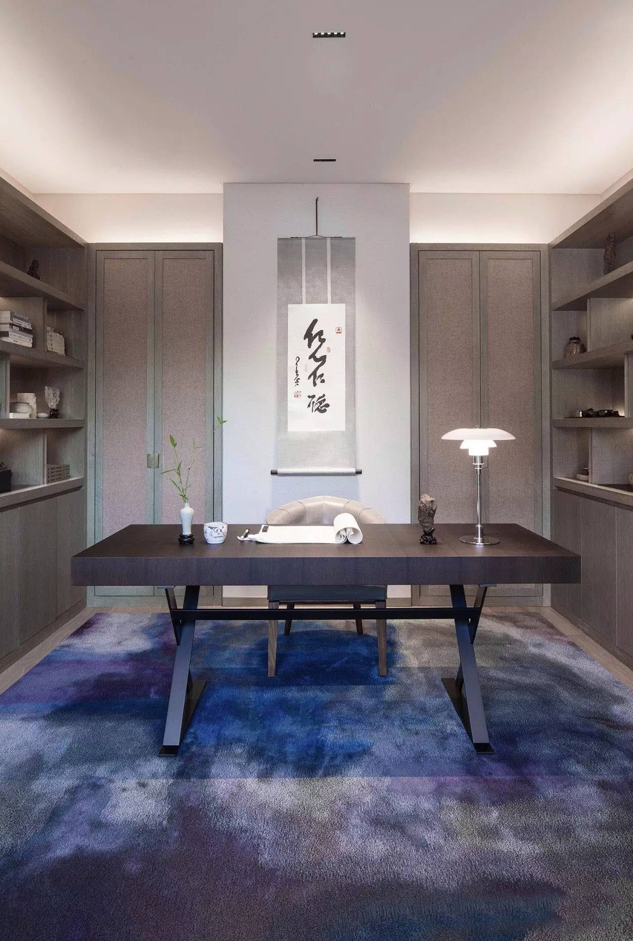 禪意住宅裝修設(shè)計，曲徑通幽處禪房花木深