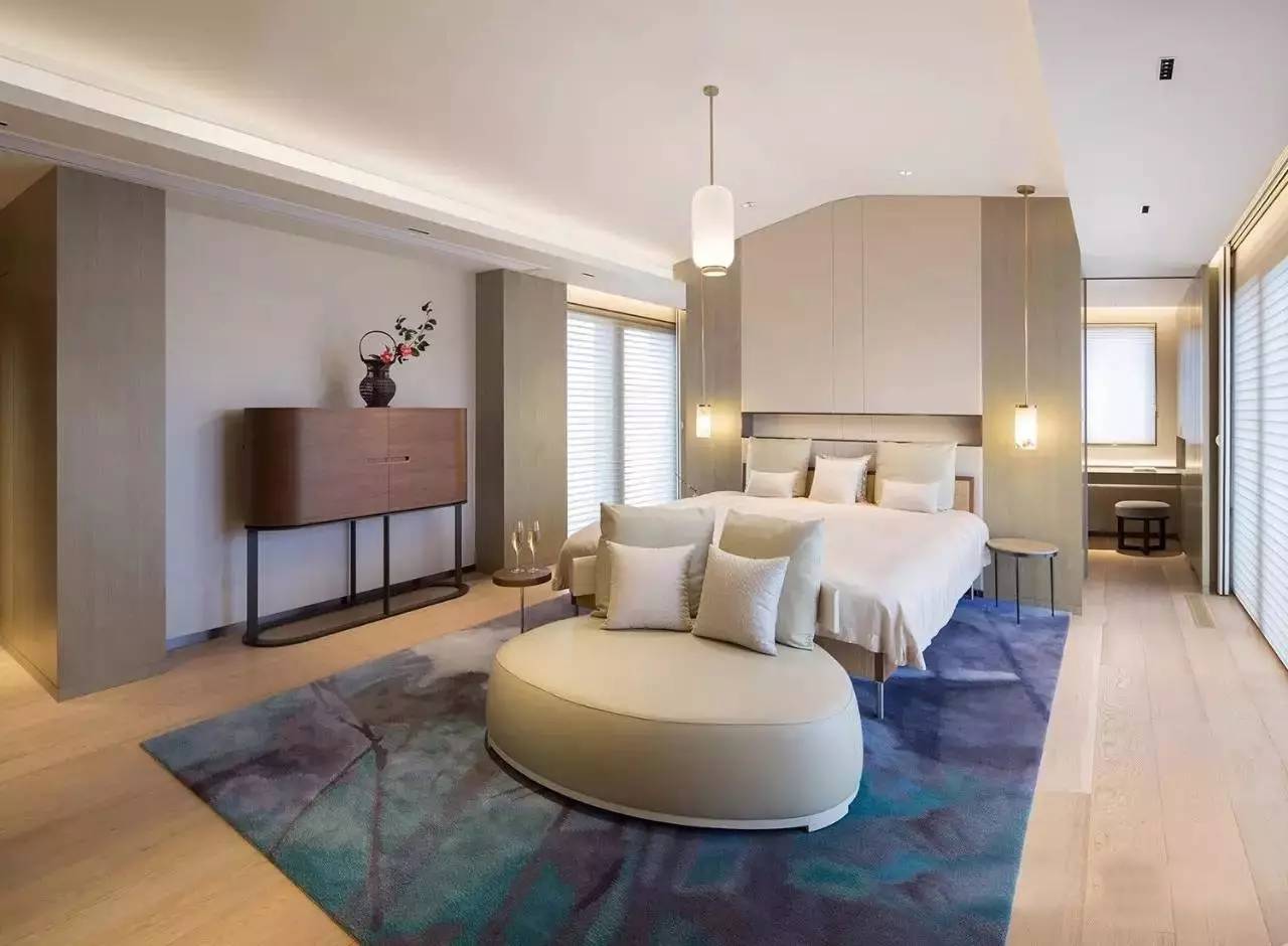 禪意住宅裝修設(shè)計，曲徑通幽處禪房花木深