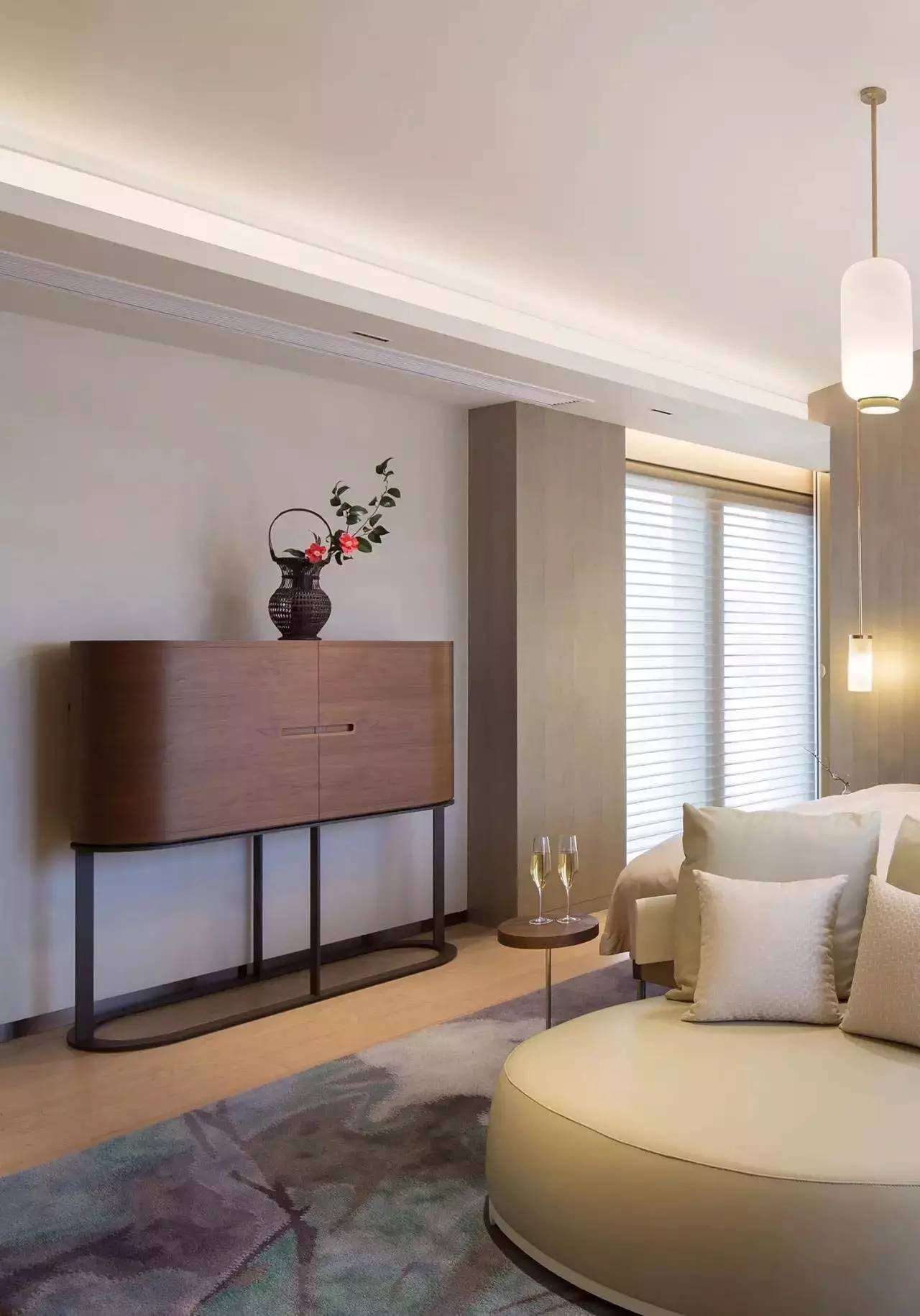 禪意住宅裝修設(shè)計，曲徑通幽處禪房花木深