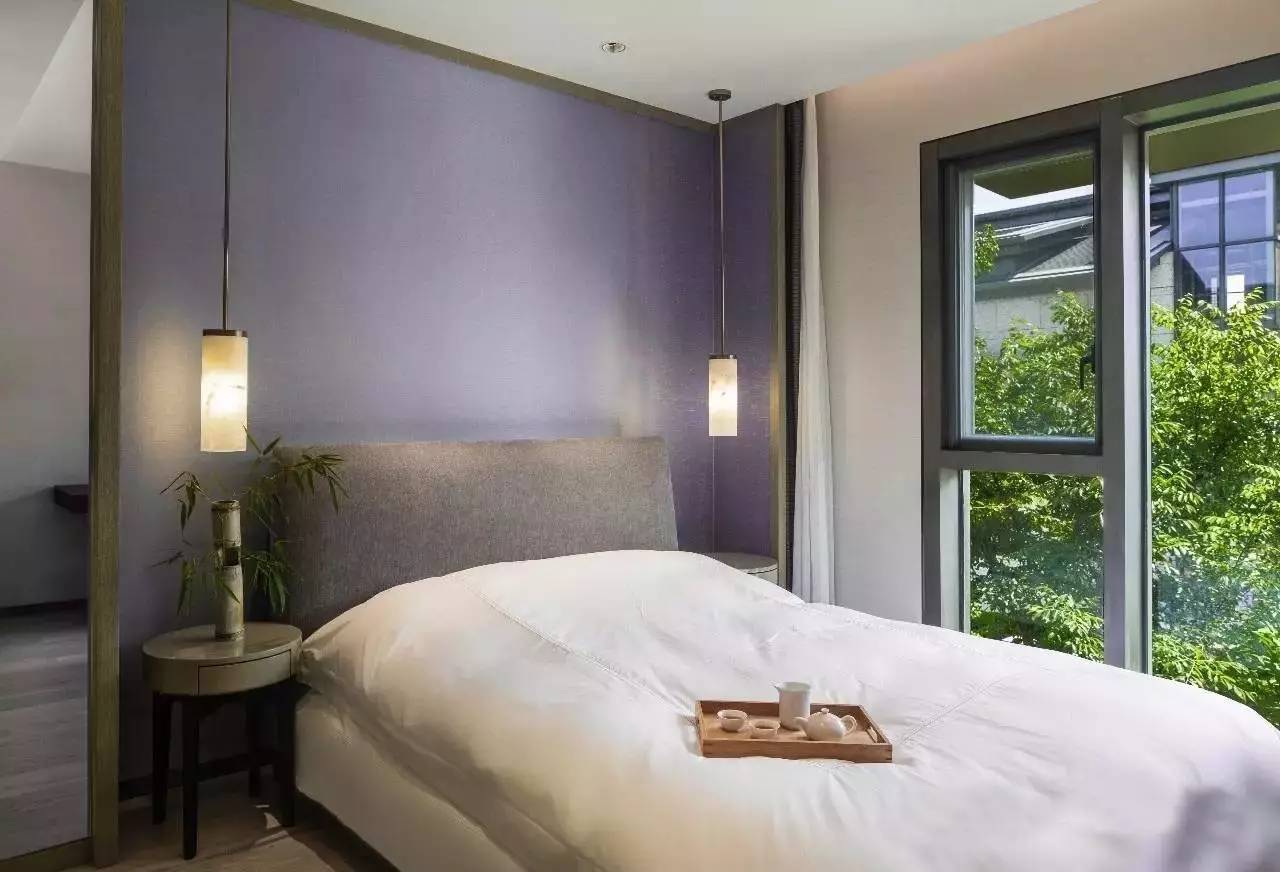 禪意住宅裝修設(shè)計，曲徑通幽處禪房花木深