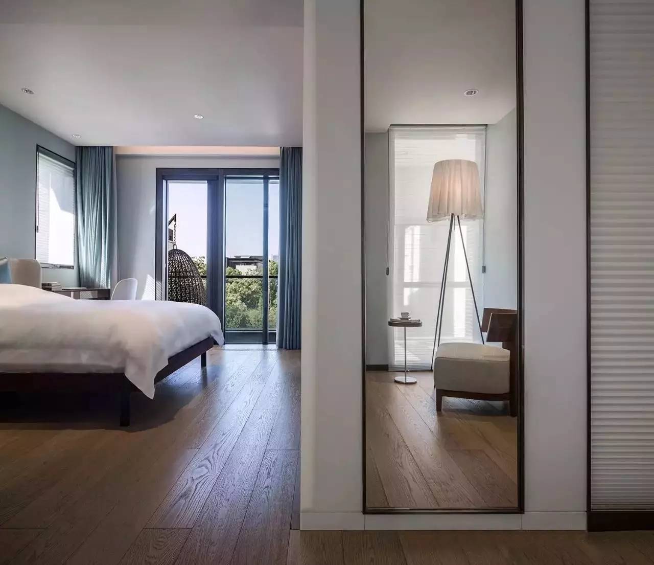 禪意住宅裝修設(shè)計，曲徑通幽處禪房花木深