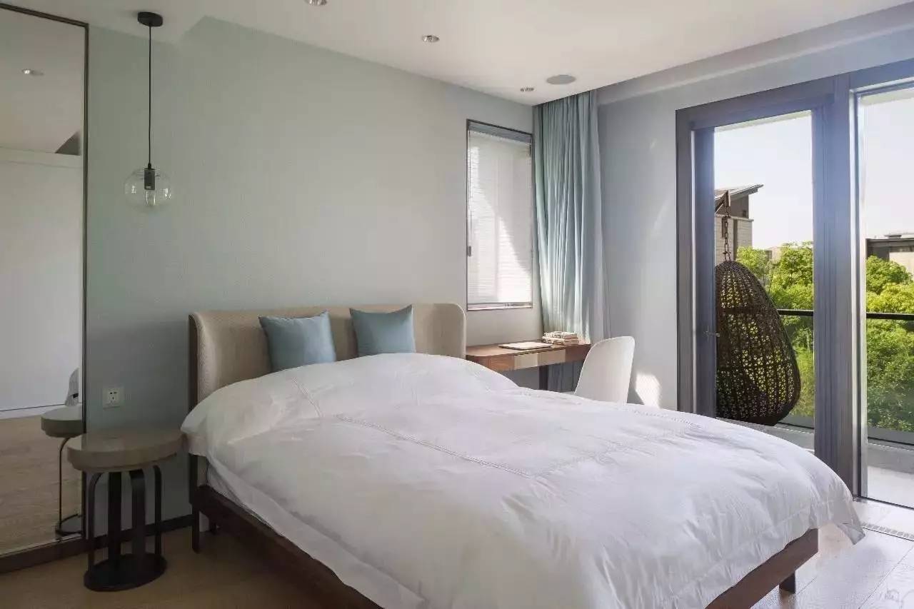 禪意住宅裝修設(shè)計，曲徑通幽處禪房花木深