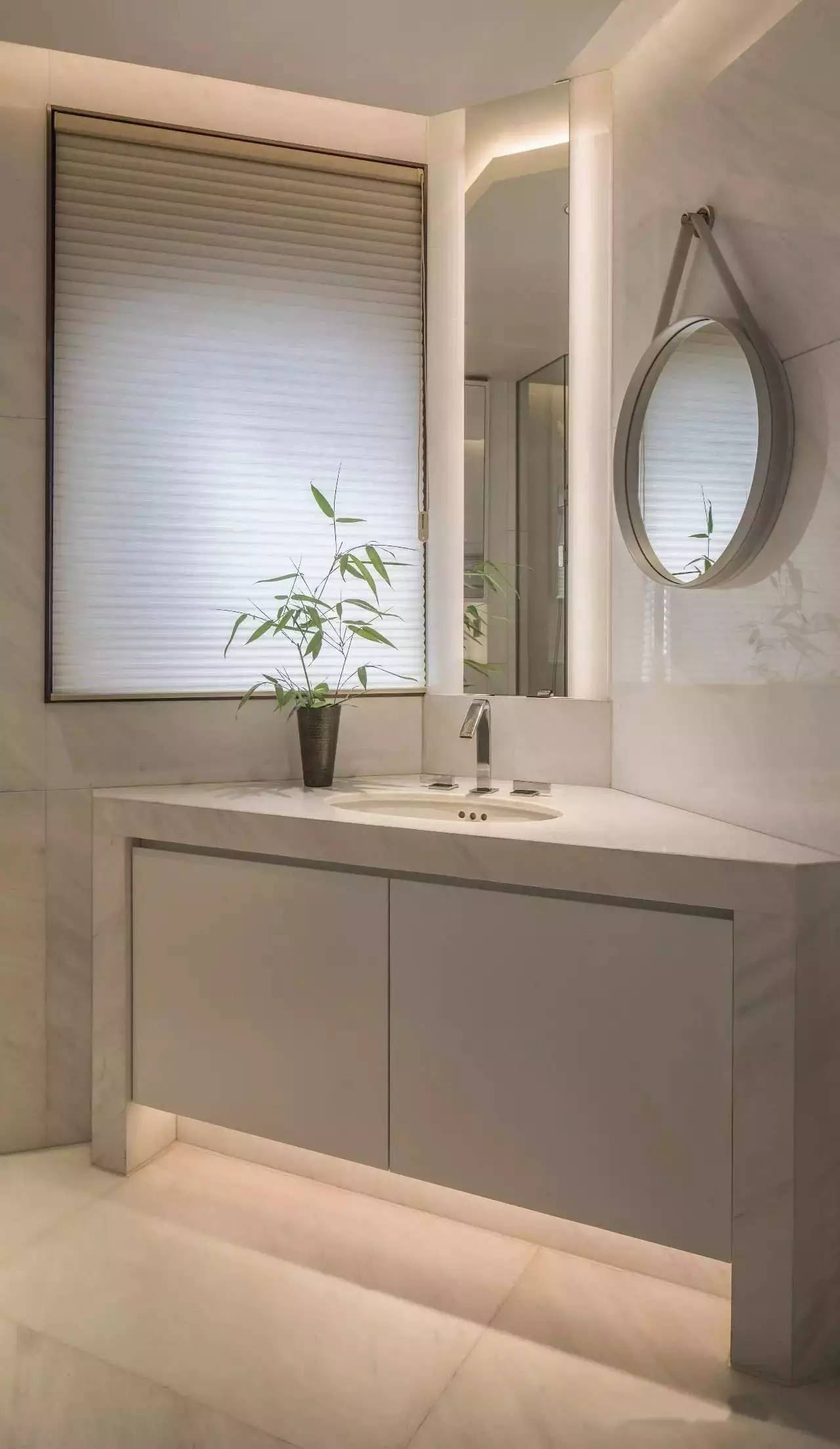 禪意住宅裝修設計，曲徑通幽處禪房花木深