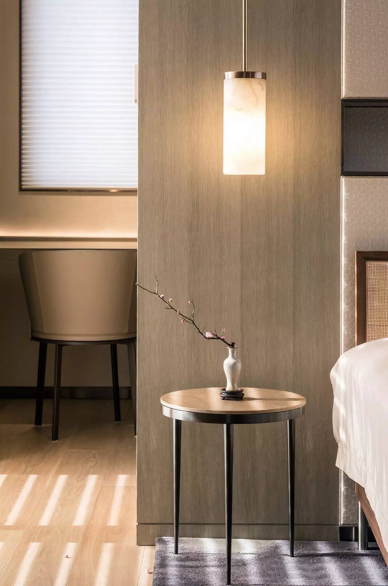 禪意住宅裝修設(shè)計，曲徑通幽處禪房花木深