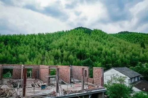 客堂間莫干山民宿，隱居深山聆聽(tīng)自然