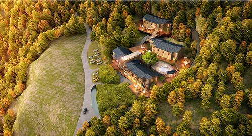 客堂間莫干山民宿，隱居深山聆聽(tīng)自然