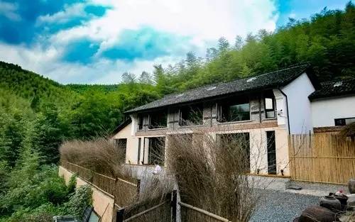 客堂間莫干山民宿，隱居深山聆聽(tīng)自然