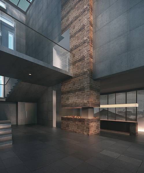 客堂間莫干山民宿，隱居深山聆聽(tīng)自然