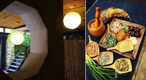 客堂間莫干山民宿，隱居深山聆聽(tīng)自然