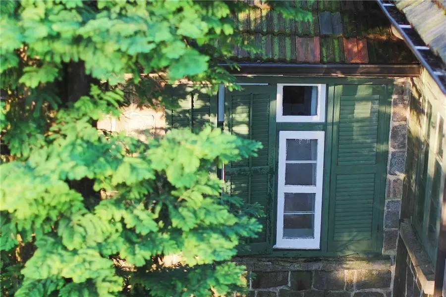 忘山別墅莫干山民宿，一棟百年歷史的民國別墅