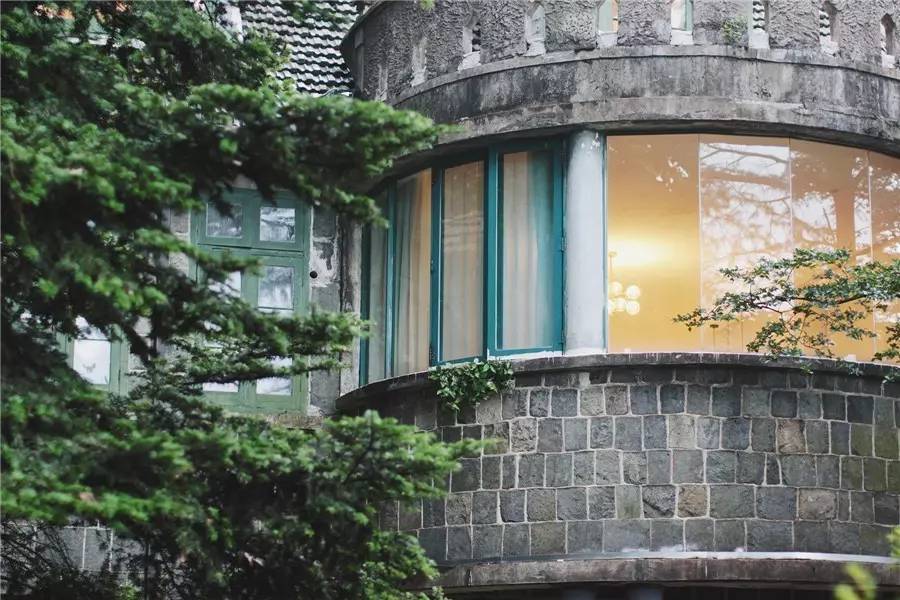 忘山別墅莫干山民宿，一棟百年歷史的民國別墅