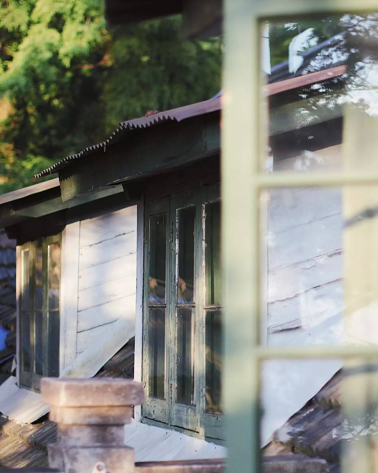 忘山別墅莫干山民宿，一棟百年歷史的民國別墅