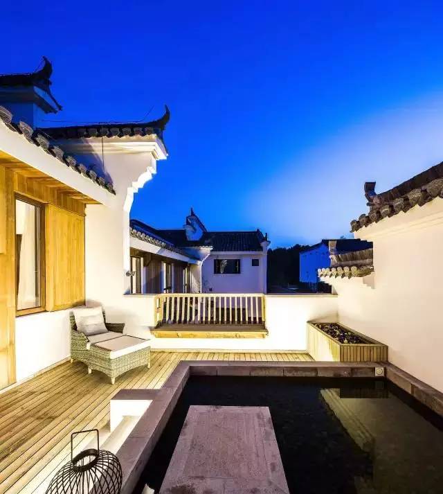 九華山德懋堂，九華山間打坐冥想清涼入心