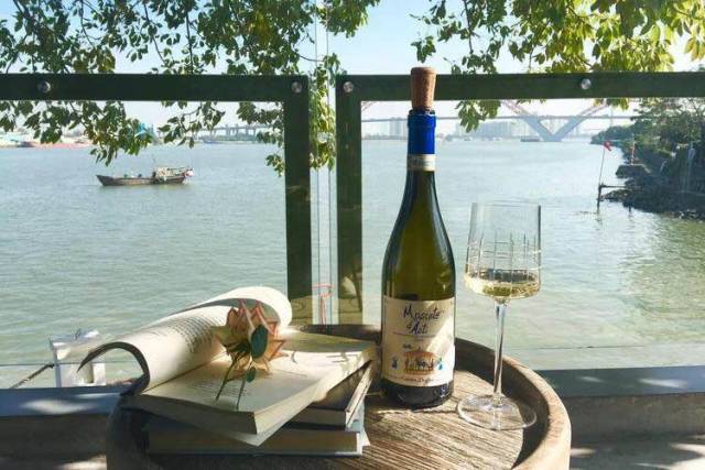 喜臨院，在年月網(wǎng)紅房把珠江江景盡收眼底