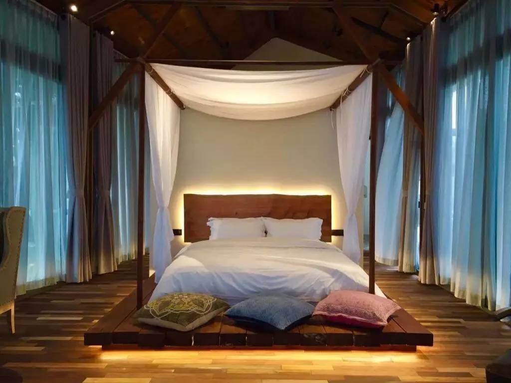 喜臨院，在年月網(wǎng)紅房把珠江江景盡收眼底