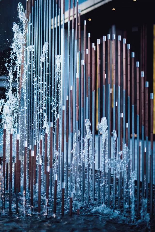 新中式建筑，極簡宋韻對中國山水意境的演繹