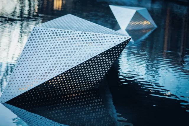 新中式建筑，極簡宋韻對中國山水意境的演繹