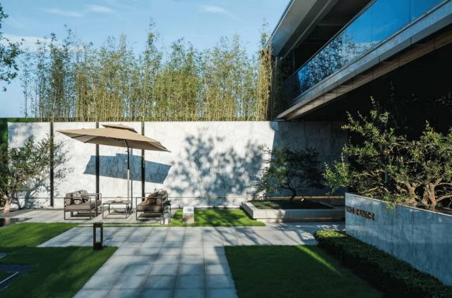 新中式建筑，極簡宋韻對中國山水意境的演繹