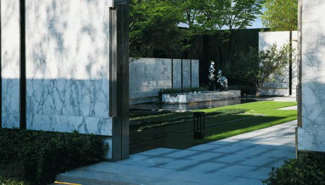 新中式建筑，極簡宋韻對中國山水意境的演繹