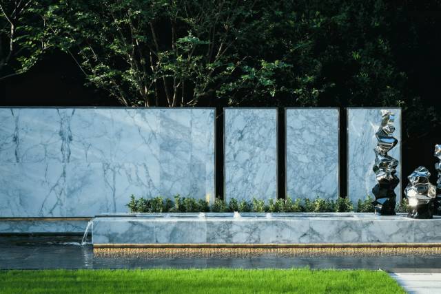 新中式建筑，極簡宋韻對中國山水意境的演繹