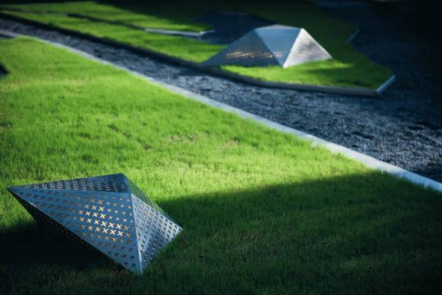 新中式建筑，極簡(jiǎn)宋韻對(duì)中國(guó)山水意境的演繹