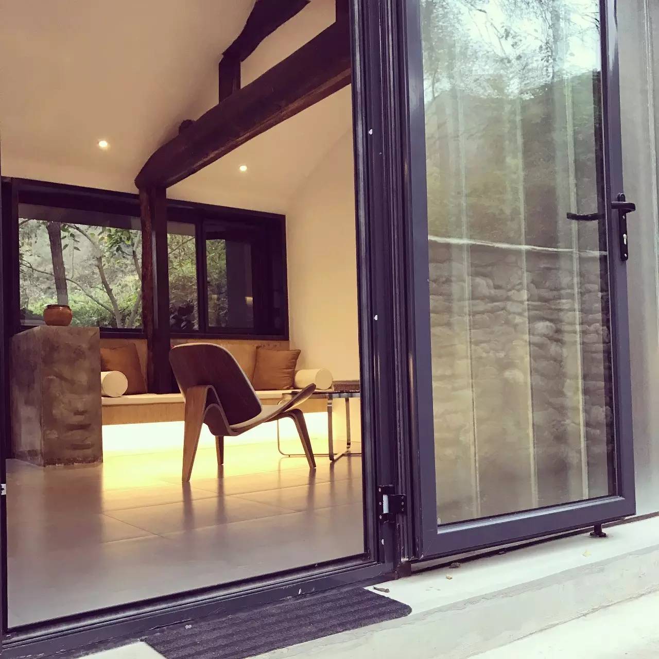 北京姥姥家民宿，聽故事感受自在的心靈時光