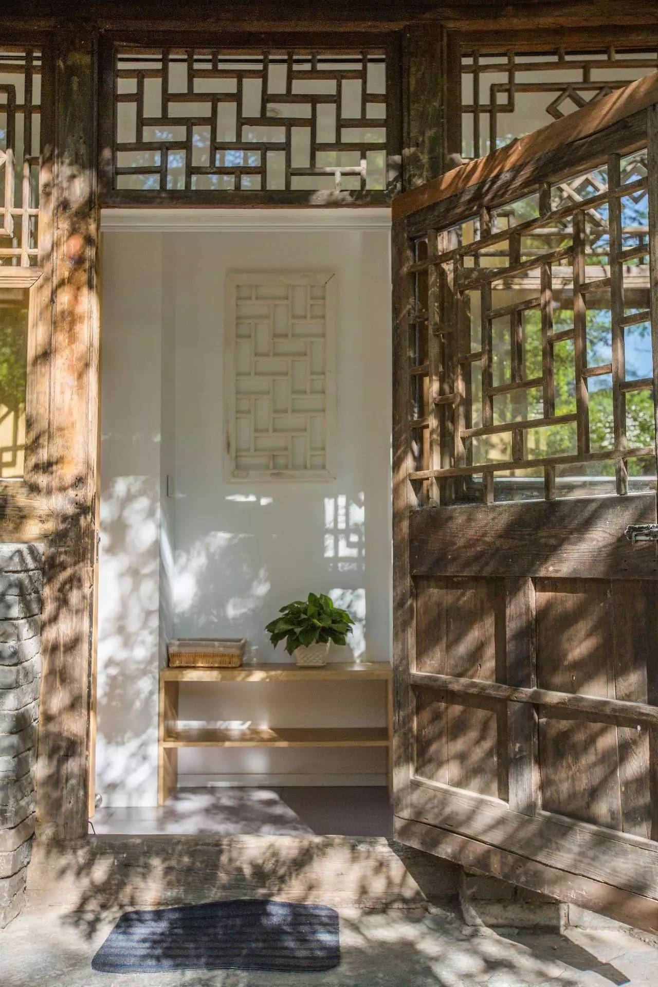 北京姥姥家民宿，聽(tīng)故事感受自在的心靈時(shí)光