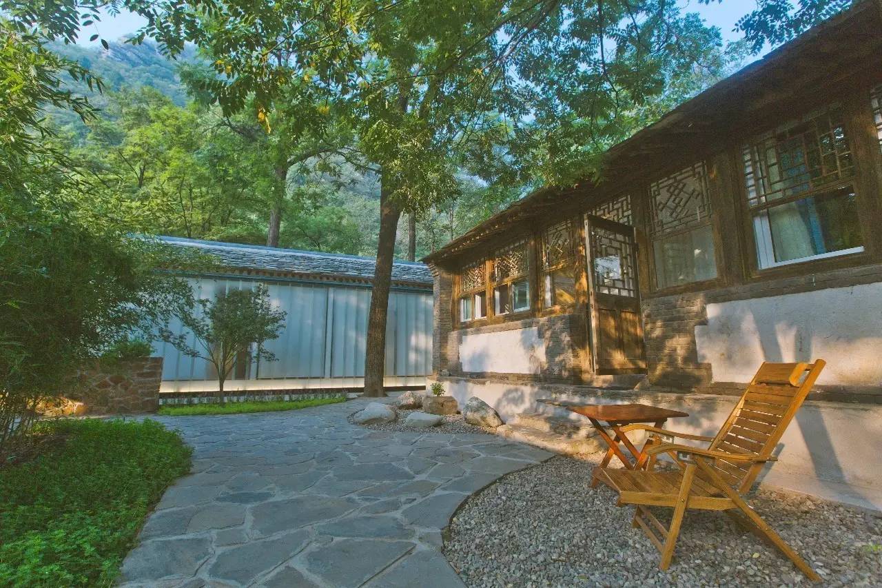 北京姥姥家民宿，聽(tīng)故事感受自在的心靈時(shí)光