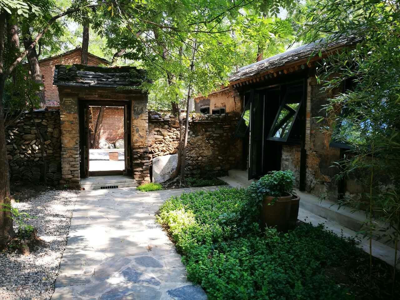 北京姥姥家民宿，聽(tīng)故事感受自在的心靈時(shí)光